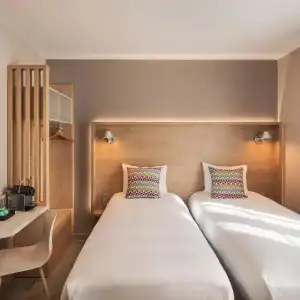 Campanile PRIME - Caen Centre Gare - 35