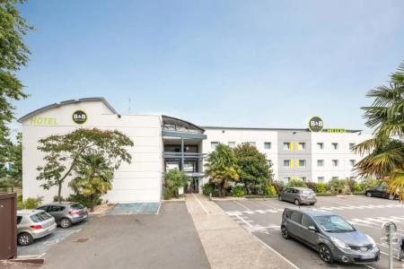 B&B Rennes Sud Chantepie - 28