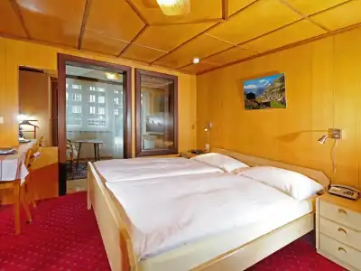 Alphubel Zermatt - 36