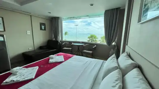 The Beach Front Resort Pattaya  - SHA Plus - 125