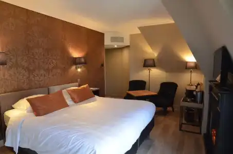 Villa Augeval Hôtel & Spa - 54