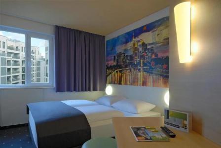 B&B Frankfurt City-Ost - 28