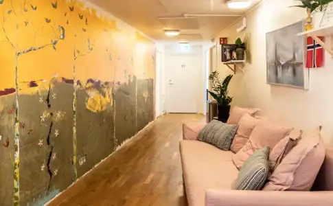 Vibrant Iceland Hostel - 8