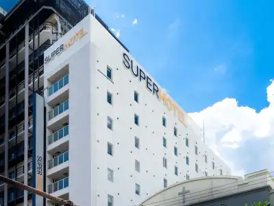Super Namba Nipponbashi - 0