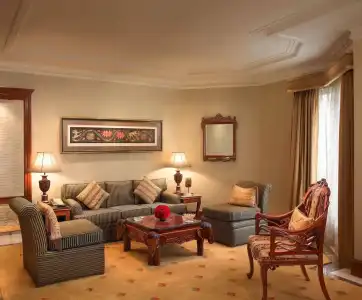 ITC Maurya, a Luxury Collection, New Delhi - 3