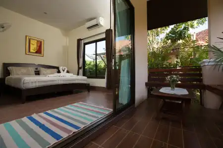 Ao Nang, Bang-On Resort - 5