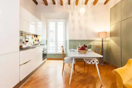 Salotto Monti - 31