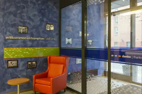 Hampton by Hilton Nuremberg City Centre - 29