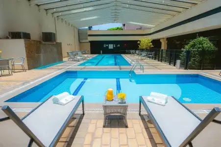 Esuites Congonhas By Atlantica - 13
