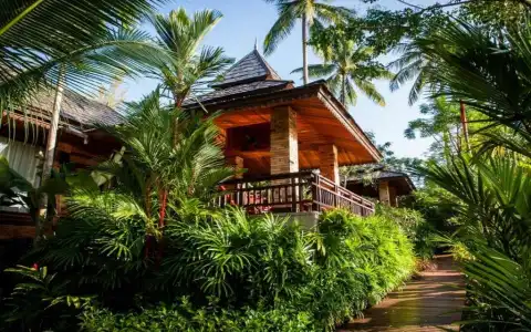 Ao Nang Phu Pi Maan Resort and Spa - 40