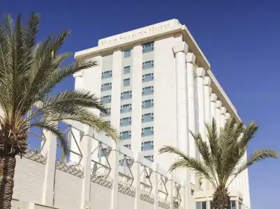 Four Seasons Amman - 24