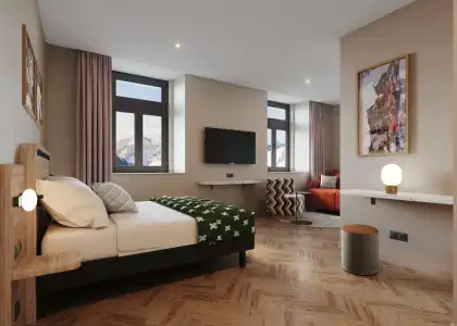 Altein Arosa, a Faern Collection Resort - 32