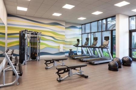 SpringHill Suites Orlando at Millenia - 41