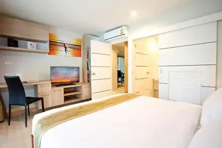 The Unity Patong Private Apartment - 98