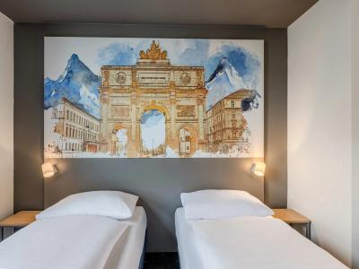 B&B München-Schwabing - 4