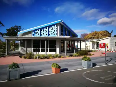 Kennedy Park Resort Napier - 19