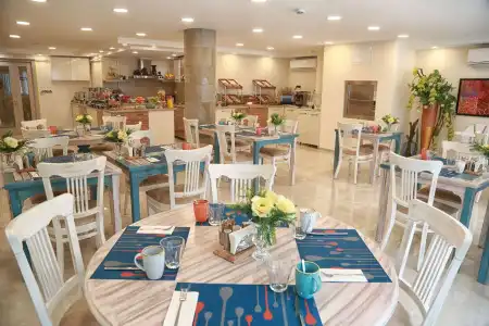 Tuzla Garden & Spa - 31