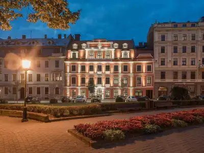 Pullman Riga Old Town - 0