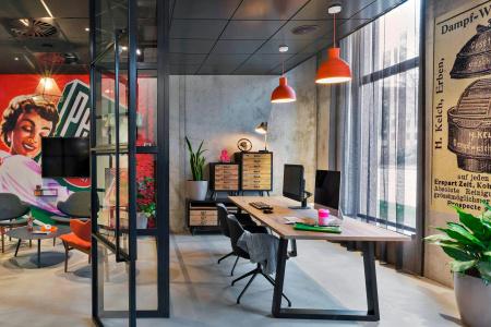 Moxy Duesseldorf South - 35