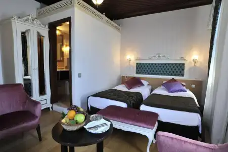 Tuvana - Special Class - 1