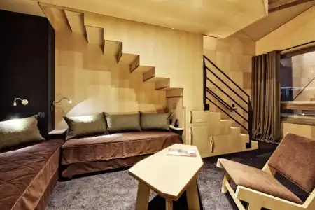 Altapura Hôtel & Spa Val Thorens - 16