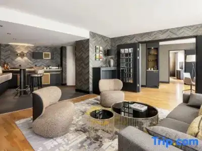 Basel Marriott - 141