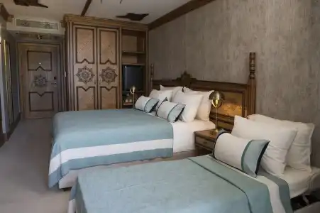 Gokturk Otel - 16