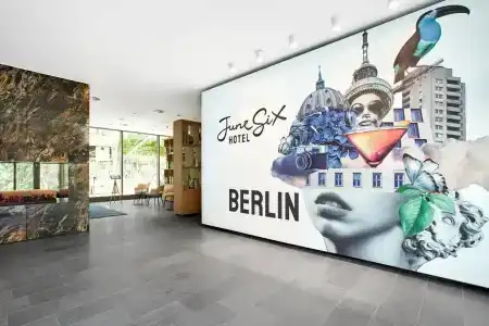 June Six Berlin City West - 0