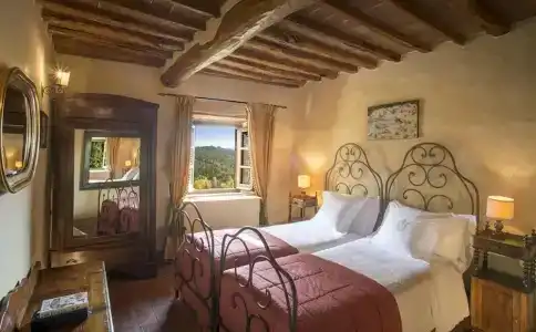 Castello di Spaltenna Exclusive Resort & Spa - 134