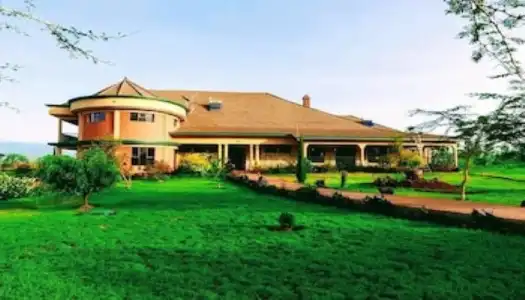 Enyati Lodge - 0