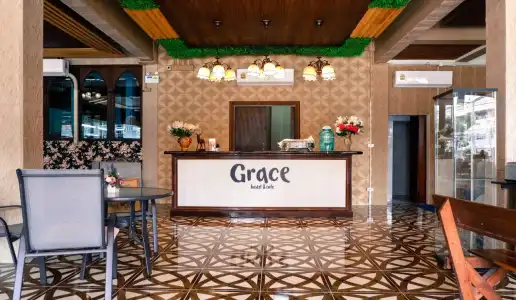 Grace Hostel & Cafe - 20