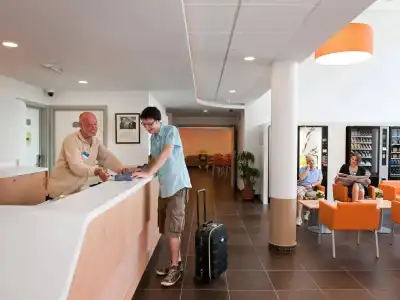 ibis budget Brugge Centrum Station - 16