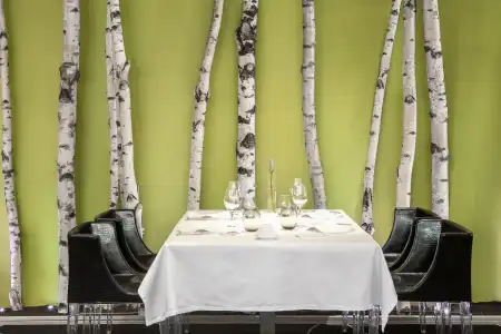 Chapeau Rouge PAR William Frachot - Hôtel Espace Bien-être & Restaurant étoilé - 21