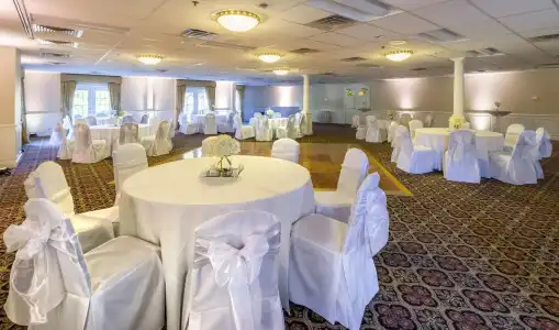 Cooper Conference Center & Spa - 26