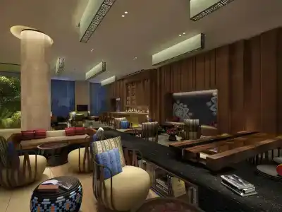 Hilton Garden Inn - 1