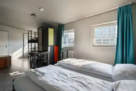 a&o Salzburg Hauptbahnhof - Hostel - 64