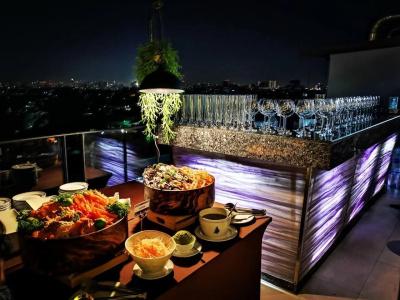Sky Dome Resotel - 6