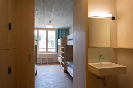 Youth Hostel Saanen-Gstaad - 42