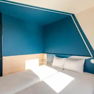 Ibis Budget Lyon Confluence - 32