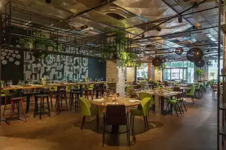 Hilton Garden Inn Zagreb - Radnicka - 19