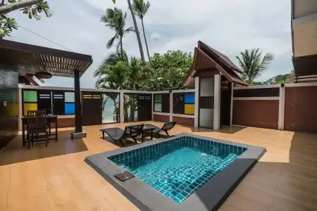 Cocohut Beach Resort - 25