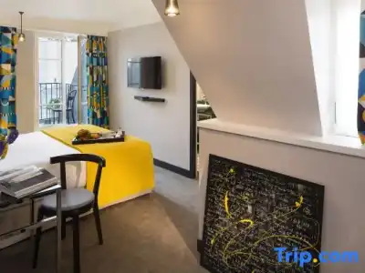 Hôtel Les Matins de Paris & Spa - 89