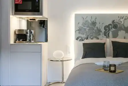 VISIONAPARTMENTS Zurich Brandschenkestrasse - 26