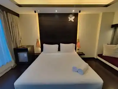 Aava Resort And Spa - 90
