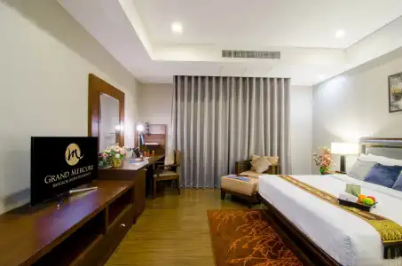 Grand Mercure Bangkok Asoke Residence - 2