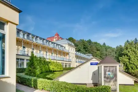 Danubius Health Spa Resort Centrální Lázne - 80