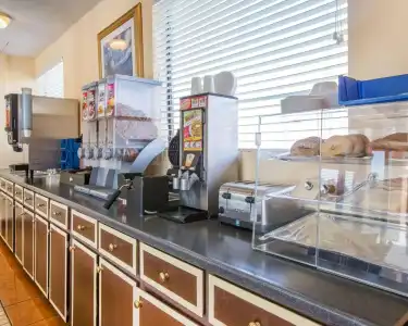 Econo Lodge Inn & Suites Macon West - 9