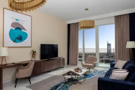 Avani + Palm View Dubai & Suites - 73