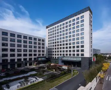 Four Points by Sheraton Shanghai, Kangqiao - 15