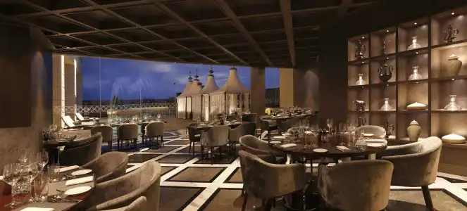 Hilton Jaipur - 30